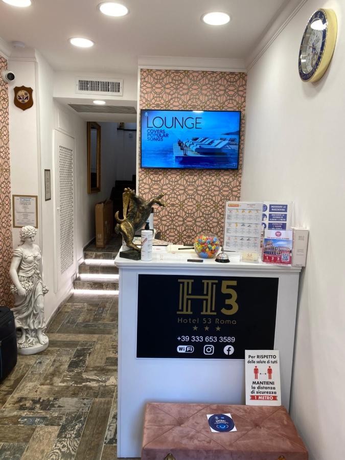 Hotell Cinquantatre