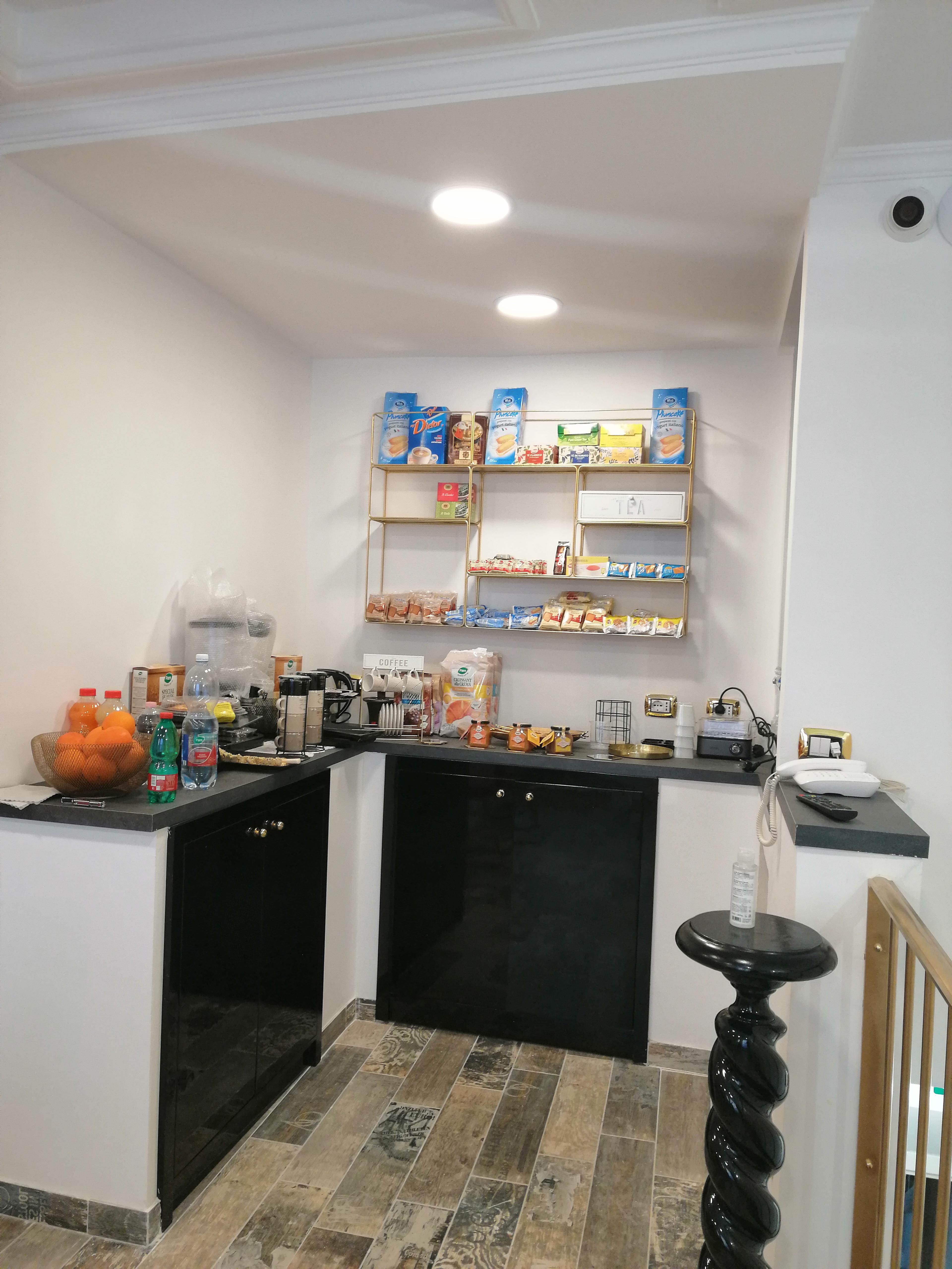 Cinquantatre Hotel Rom
