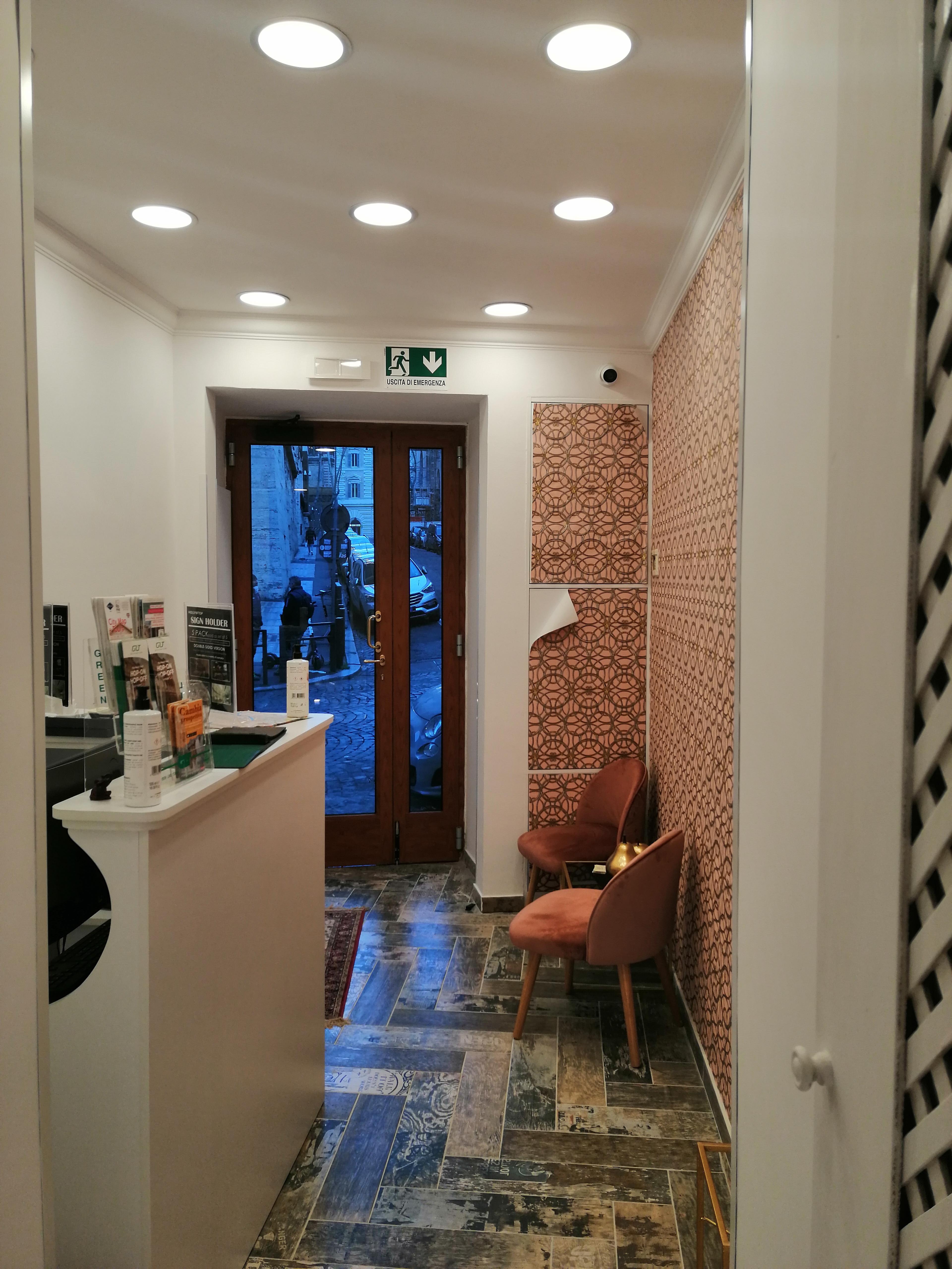 Hotell Cinquantatre