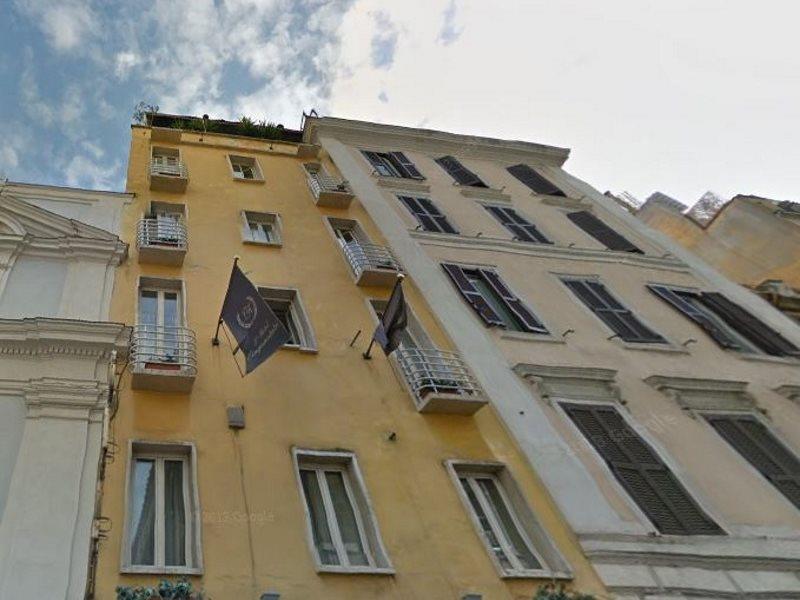 Cinquantatre Hotel Rom