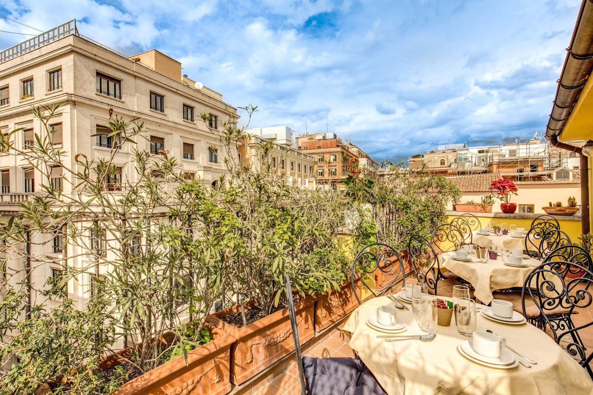 Cinquantatre Hotel Rom