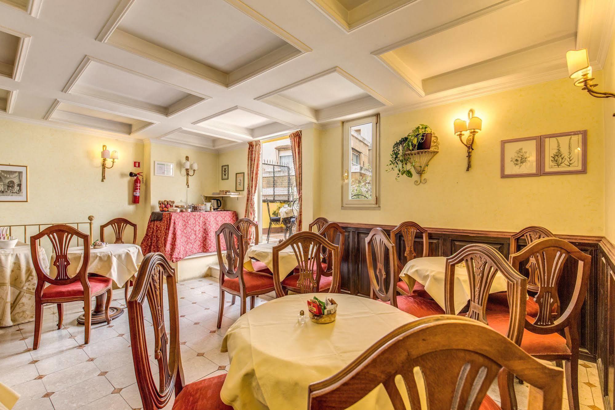 Hotell Cinquantatre 3*