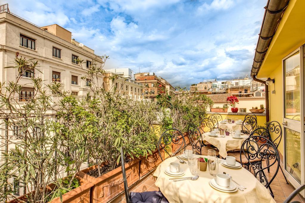 Cinquantatre Hotel Rom