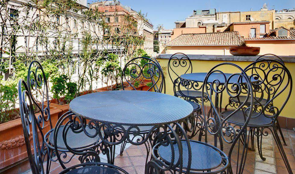 Hotel Cinquantatre Rom
